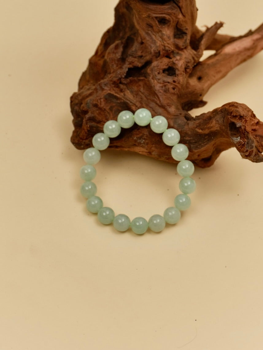 Burmese Jade Bracelet
