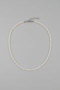 Freshwater Pearl Necklace — Aurora Grade, GUILD Certified